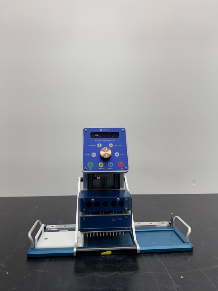 Image of Sorenson Bioscience Benchtop Pipettor